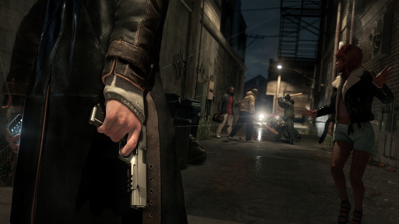 Watch Dogs
